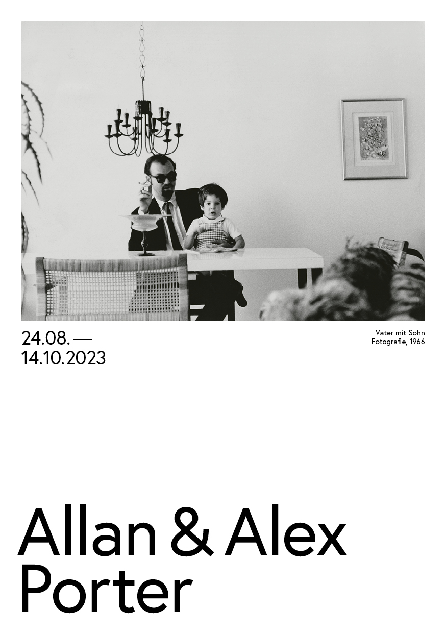 Allan Porter & Alex Porter