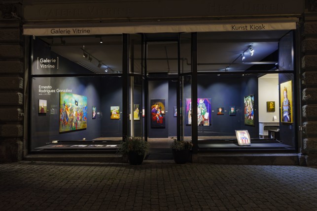 30.08.2025 - 01.11.2025 | Ernesto Rodríguez González