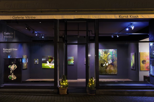 08.11.2025 - 20.12.2025 | Romuald Etter