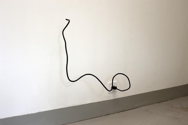 André Schuler, Dead End, 40 x 30 x 36 cm, 2015