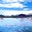 Luzerner Bucht, Öl auf Lw, 106 x 160 cm, 2019