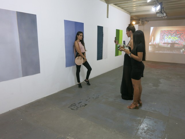 F.A.C. Havanna, Vernissage