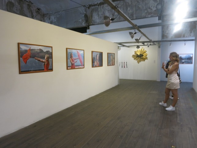 F.A.C. Havanna, Vernissage