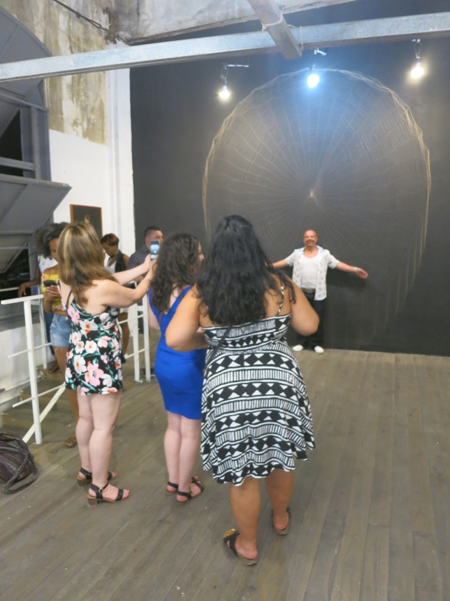 F.A.C. Havanna, Vernissage