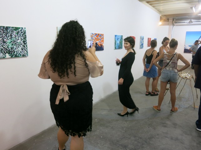 F.A.C. Havanna, Vernissage