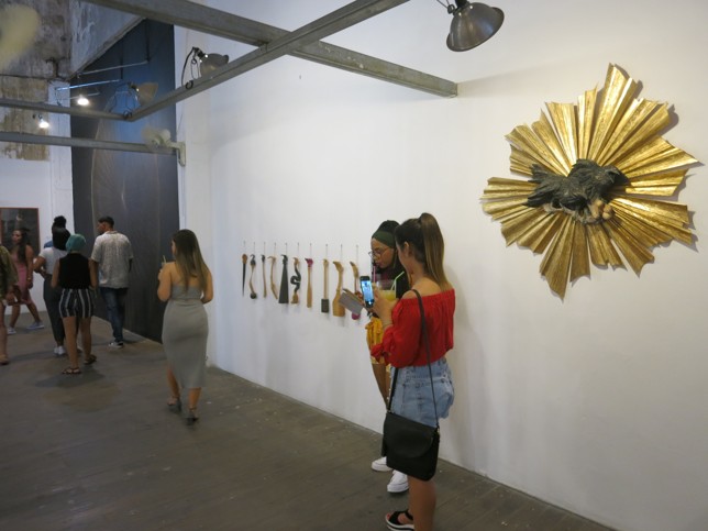 F.A.C. Havanna, Vernissage