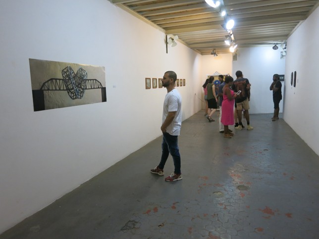 F.A.C. Havanna, Vernissage