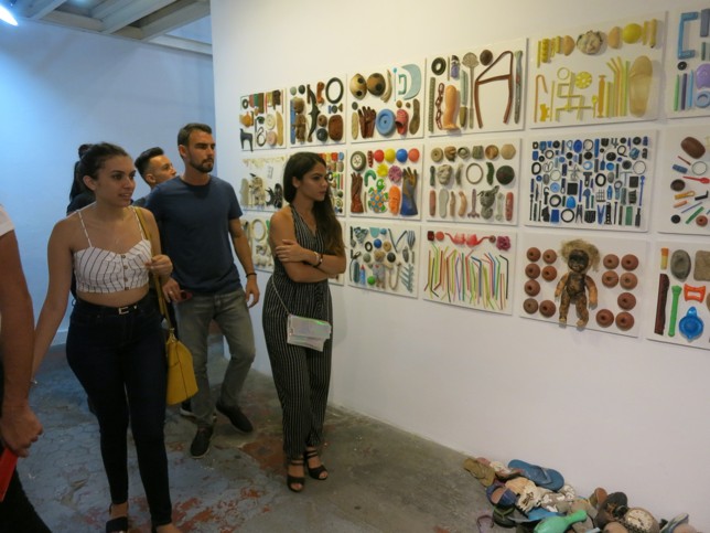 F.A.C. Havanna, Vernissage