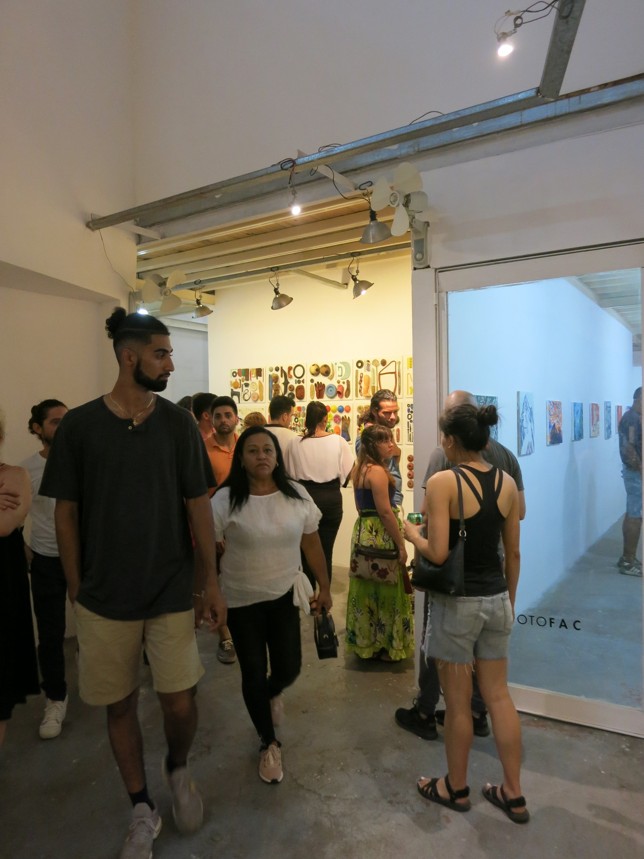 F.A.C. Havanna, Vernissage