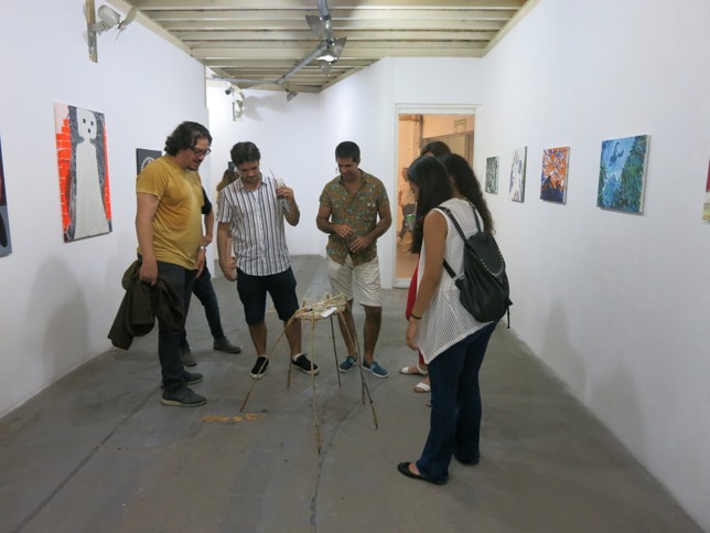 F.A.C. Havanna, Vernissage