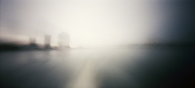 STADT, Camera obscura 6x12 Negativ