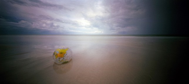 STURM, Camera obscura 6x12 Negativ